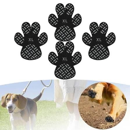 Dog anti-slip paw pads product view 1