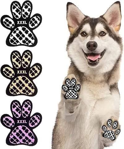 Dog anti-slip paw pads product view 2