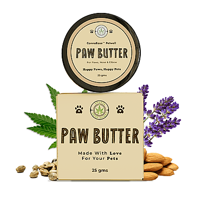 PAW BUTTER FOR PETS PAW BUTTER FOR PETS