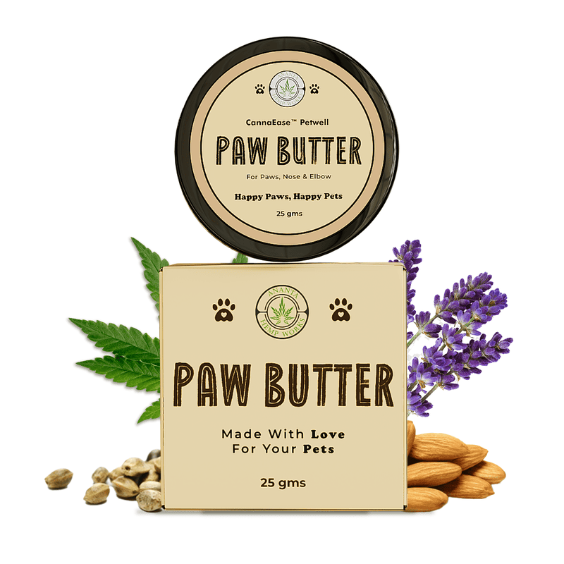PAW BUTTER FOR PETS PAW BUTTER FOR PETS