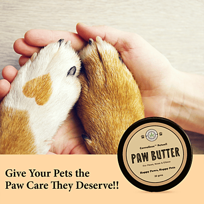 PAW BUTTER FOR PETS PAW BUTTER FOR PETS