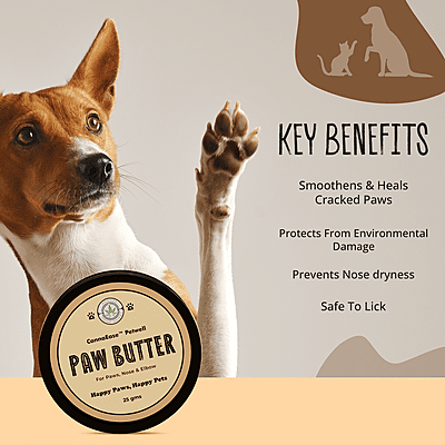 PAW BUTTER FOR PETS PAW BUTTER FOR PETS